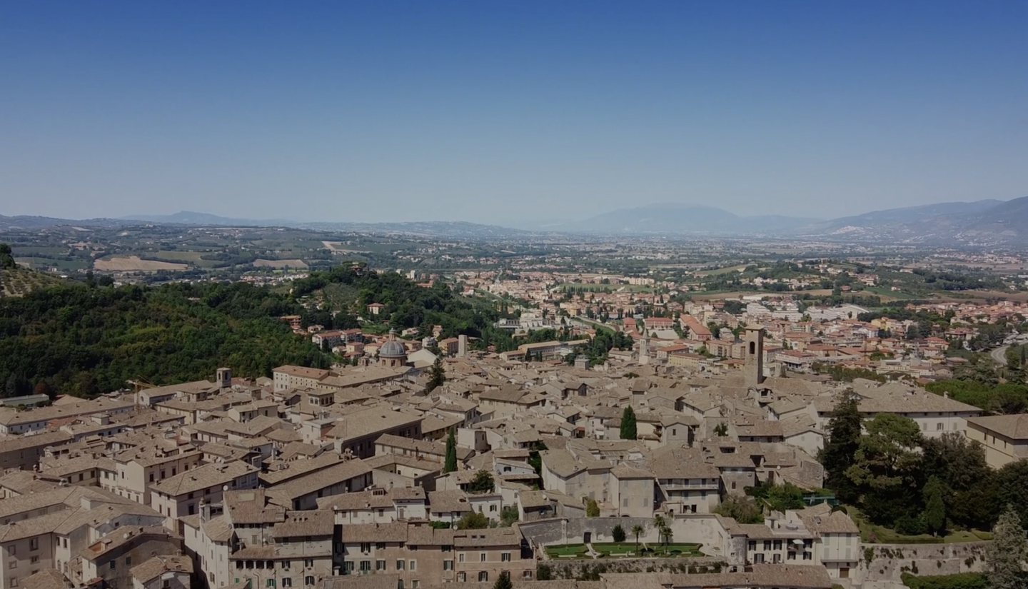 Un nuovo livello di ospitalità, <br />a Perugia.