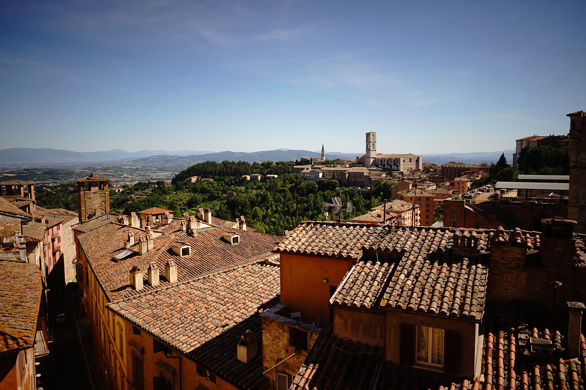 Una bellezza
da far conoscere al mondo.